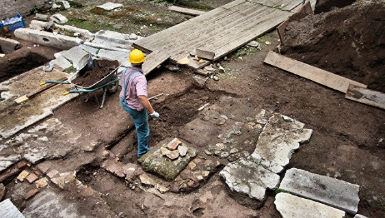 Китайские археологи обнаружили кладбище возрастом шесть тысяч лет 