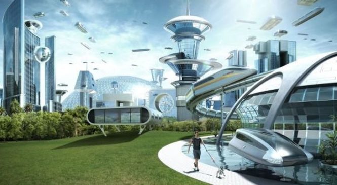 Ученые попытались представить мир будущего к 2040 году