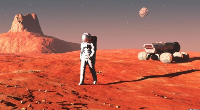 Законы марсианских колоний — какими они будут?