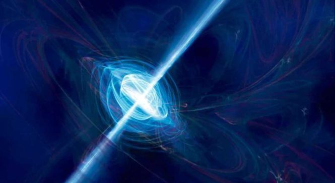Астрофизики разработали теорию, объясняющую радиоизлучение пульсаров