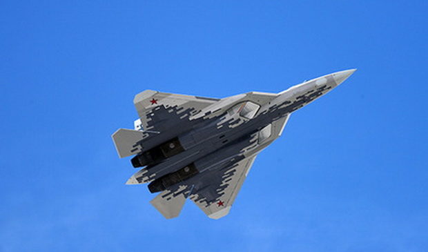 В США у Су-57 нашли «козырь в рукаве»