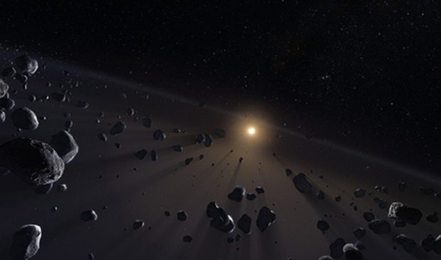 Девятая планета Солнечной системы оказалась загадочным кольцом