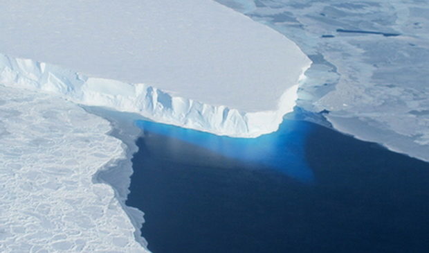 Замечено ускоренное разрушение самого опасного в мире ледника