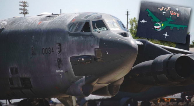 Американцы «воскресили» и вернули в строй B-52, построенный более полувека назад