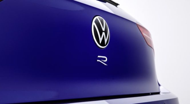 Новый Volkswagen Golf R получит инновационный полный привод