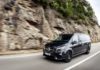 Mercedes-Benz V-Class получил пневматическую подвеску