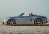 Porsche готовит к премьере электрическую версию Boxster