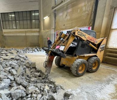 Аренда BOBCAT S175