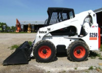 Аренда BOBCAT S250